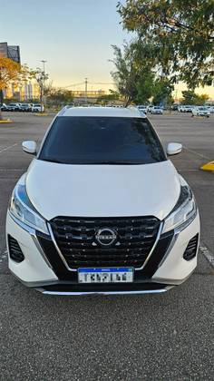 NISSAN KICKS PLAY 1.6 16V FLEXSTART ADVANCE PLUS XTRONIC NISSAN KICKS PLAY 1.6 16V FLEXSTART ADVANCE PLUS XTRONIC